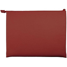 Чехол 14″ Uniq LYON RPET fabric Laptop sleeve (snug-fit), красный - 1