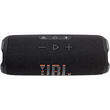 Акустическая система JBL Flip 7, 35 Вт черный - 3