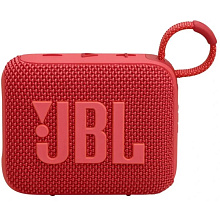 Акустическая система JBL Go 4, 4,2 Вт красный - 0