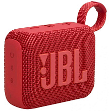 Акустическая система JBL Go 4, 4,2 Вт красный - 1