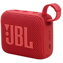 Акустическая система JBL Go 4, 4,2 Вт красный - 2