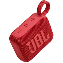 Акустическая система JBL Go 4, 4,2 Вт красный - 3