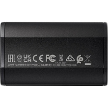 Внешний SSD накопитель A-DATA SD810, 1000GB. черный - 1