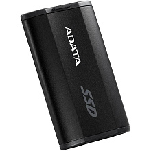 Внешний SSD накопитель A-DATA SD810, 1000GB. черный - 2