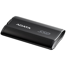 Внешний SSD накопитель A-DATA SD810, 1000GB. черный - 3