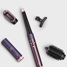 Стайлер Dyson Airwrap Complete Long HS08 сливовый - 2