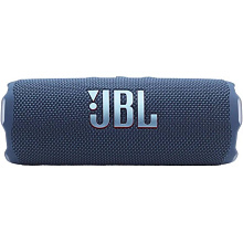Акустическая система JBL Flip 7, 35 Вт синий - 0