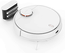 Робот-пылесос Xiaomi Robot Vacuum S12 EU, белый - 1