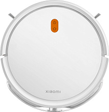 Робот-пылесос Xiaomi Robot Vacuum E5 EU, белый - 0