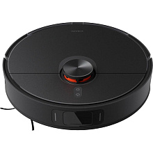 Робот-пылесос Xiaomi Robot Vacuum S20+, черный - 0