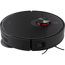 Робот-пылесос Xiaomi Robot Vacuum S20+, черный - 1