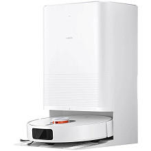 Робот-пылесос Xiaomi Robot Vacuum X20 Pro, белый - 0