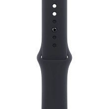 Apple Watch SE 2023 GPS + Cellular  (корпус - темная ночь, 40mm ремешок Sport Band темная ночь) - 2