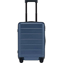 Чемодан 20″ Xiaomi Mi Luggage Classic, синий - 0