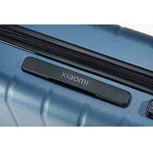 Чемодан 20″ Xiaomi Mi Luggage Classic, синий - 1