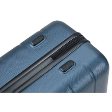 Чемодан 20″ Xiaomi Mi Luggage Classic, синий - 3