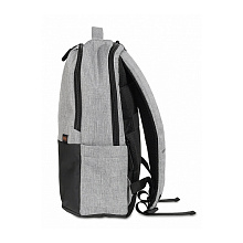 Рюкзак 15″ Xiaomi Business Casual Backpack, серый - 0