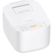 Мультиварка Xiaomi Smart Multifunctional Rice Cooker 3L EU белый - 0