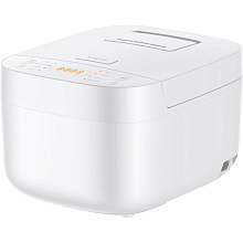 Мультиварка Xiaomi Smart Multifunctional Rice Cooker 3L EU белый - 1