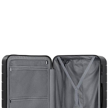 Чемодан 24″ Xiaomi Luggage Classic Pro 24″, черный - 1