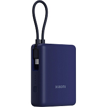 Внешний аккумулятор Xiaomi 33W Power Bank 10000 мАч, синий - 2