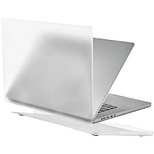 Накладка 16″ uBear Ice Case, белый - 1