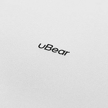Накладка 16″ uBear Ice Case, белый - 2