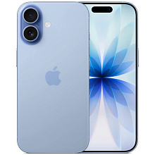 Apple iPhone 17 256GB, голубой - 0