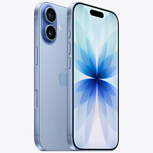 Apple iPhone 17 256GB, голубой - 2