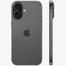 Apple iPhone 17 256GB, черный - 1