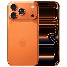 Apple iPhone 17 Pro Max 512GB, оранжевый - 0