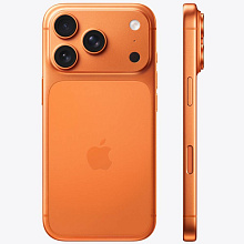 Apple iPhone 17 Pro Max 512GB, оранжевый - 1