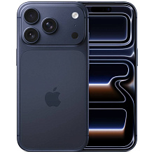 Apple iPhone 17 Pro Max 512GB, темно-синий - 0