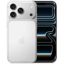 Apple iPhone 17 Pro Max 1024GB, серебристый - 0