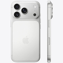 Apple iPhone 17 Pro Max 512GB, серебристый - 1