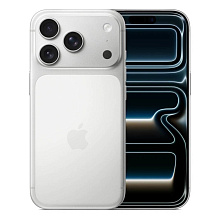Apple iPhone 17 Pro 256GB, серебристый - 0