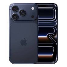 Apple iPhone 17 Pro 256GB, темно-синий - 0