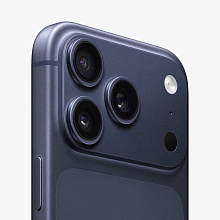 Apple iPhone 17 Pro 256GB, темно-синий - 2