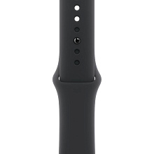Apple Watch Series 11 GPS 42mm Space Grey Aluminium Case with Black Sport Band - M/L - 2