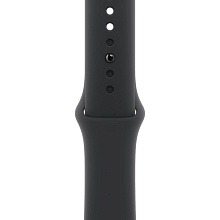 Apple Watch Series 11 GPS 42mm Jet Black Aluminium Case with Black Sport Band - M/L - 2