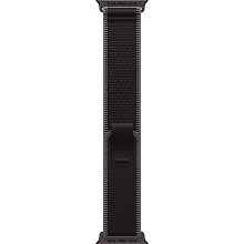 Apple Watch Ultra 3 GPS + Cellular 49mm (корпус - черный титан, ремешок Trail Loop черный, размер M/L) - 2
