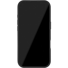 Чехол-накладка uBear Touch Mag для iPhone 17, силикон, черный - 2