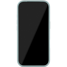 Чехол-накладка uBear Touch Mag для iPhone 17 Pro Max, силикон, холодная мята - 1