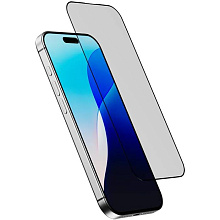 Защитное стекло uBear Extreme 3D Shield 3D для iPhone 17 Pro Max - 1