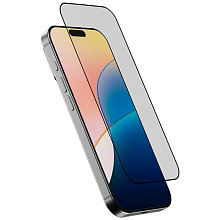 Защитное стекло uBear Extreme Nano Shield 2.5D для iPhone Air - 1