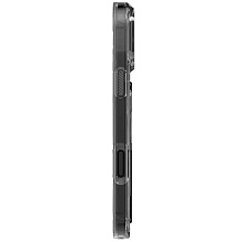 Чехол-накладка Uniq Heldro Air для iPhone 17 Pro Max, полиуретан, черный - 2