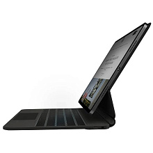 Чехол-клавиатура Uniq VENNO Pro (англ) для iPad Pro 11 (4‑го поколения), поликарбонат, черный - 2