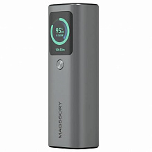 Внешний аккумулятор Magssory Gear 20000 мАч, черный - 1