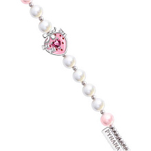Ремешок-цепочка PYNANA SweetBerry розовый - 2