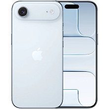 Apple iPhone Air eSIM+eSIM 512GB, голубой (Sky Blue) - 0